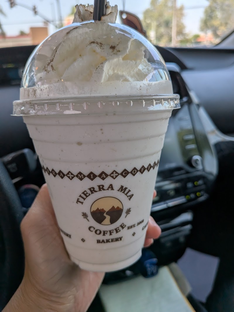 Tierra Mia Coffee Drive Thru