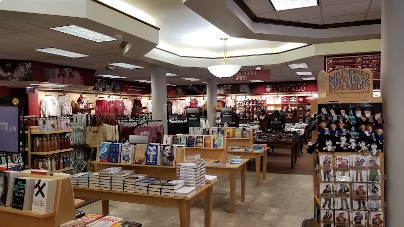 The University of Chicago Bookstore & Cafe