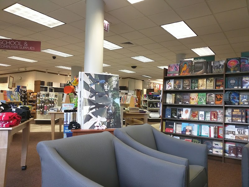 The University of Chicago Bookstore & Cafe