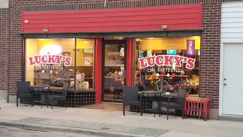 Lucky's on 16th