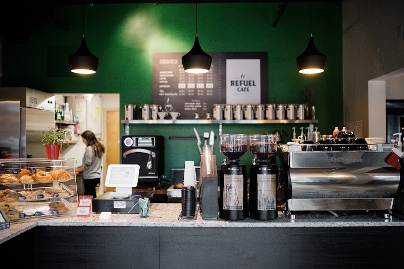 Refuel Cafe