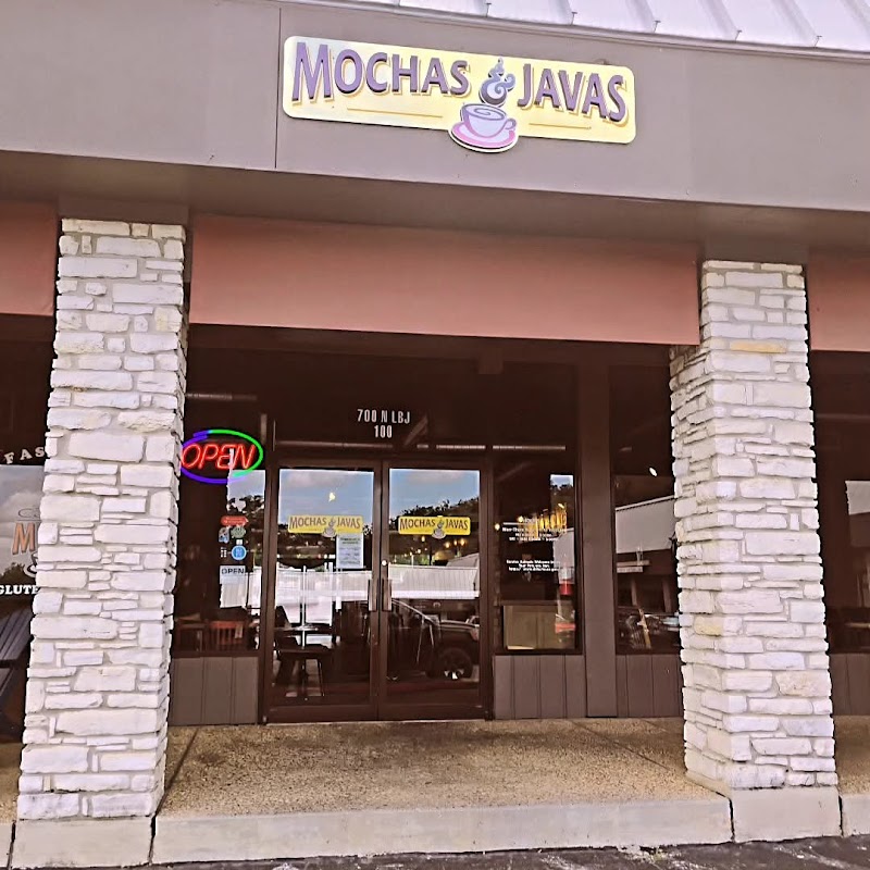 Mochas & Javas