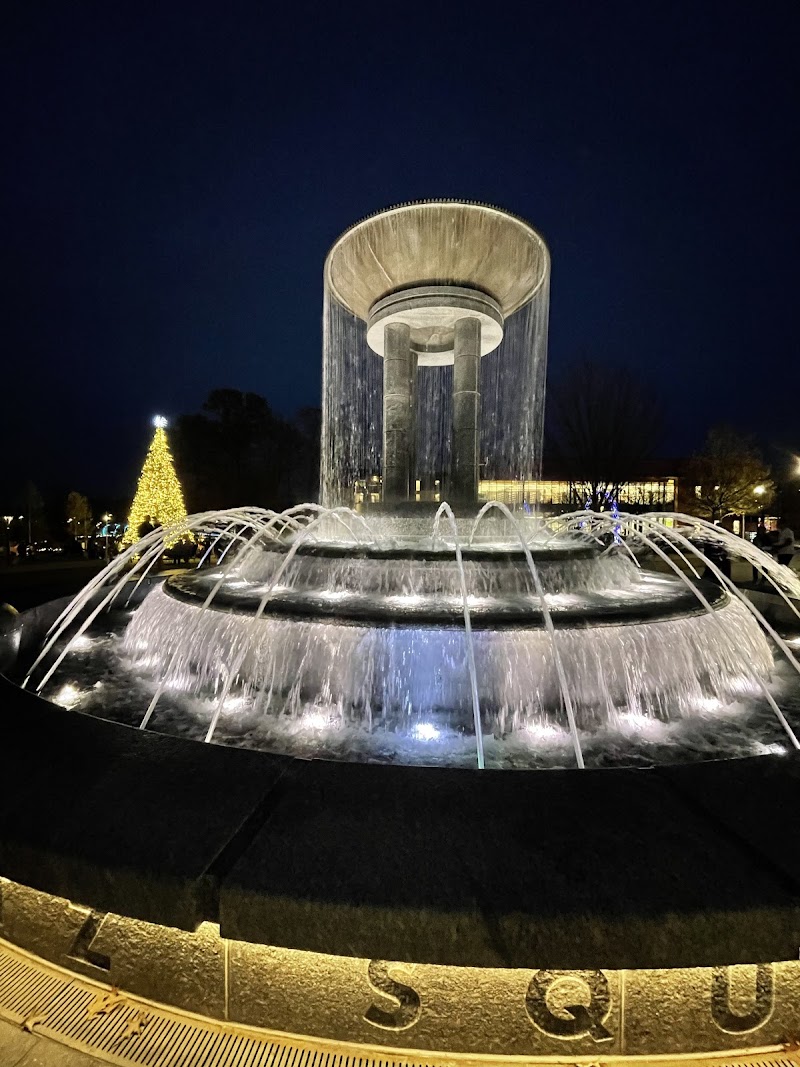 Downtown Cary Park Cafe