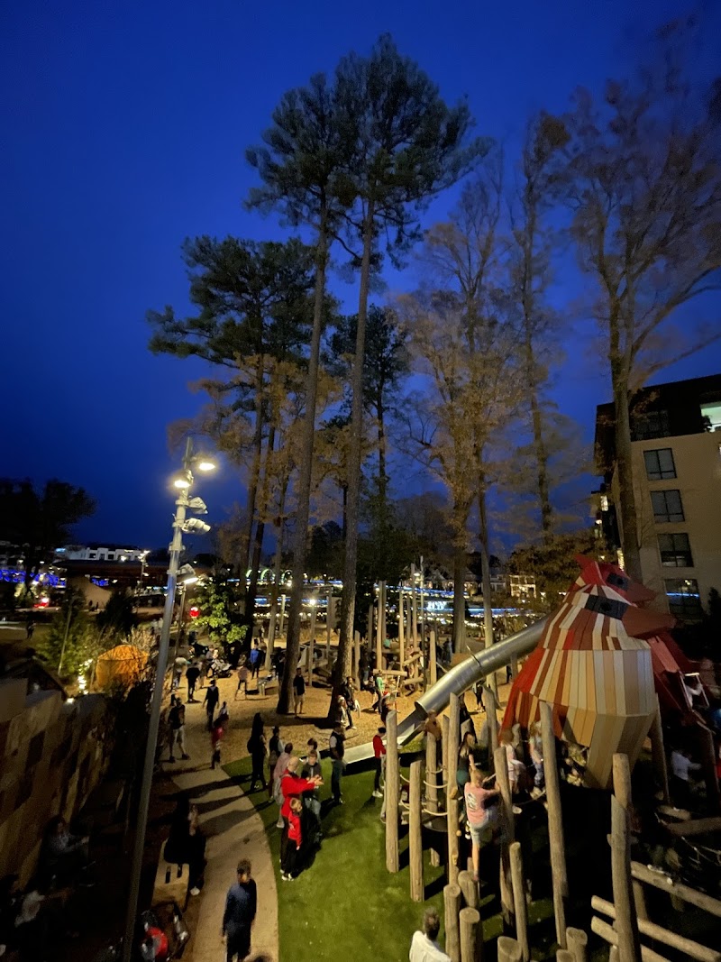 Downtown Cary Park Cafe