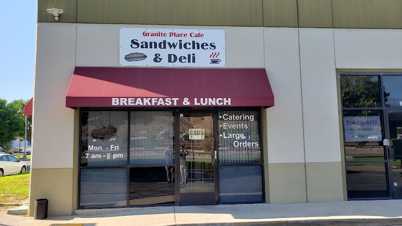 Granite Place Cafe
