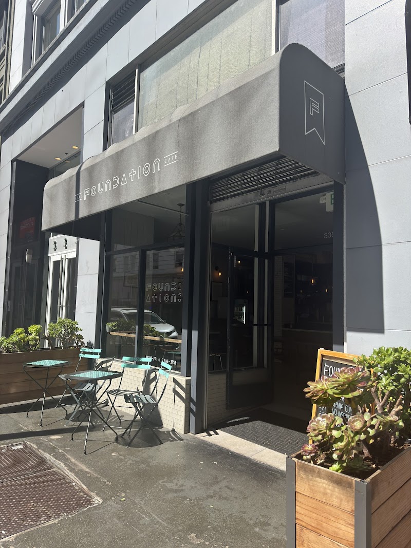 Foundation Cafe