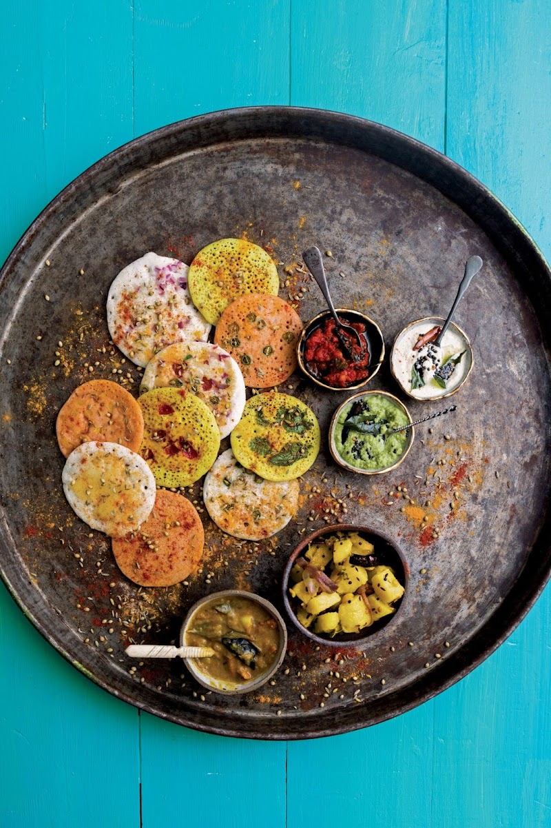 Dosa Kitchen Factory and Food Truck