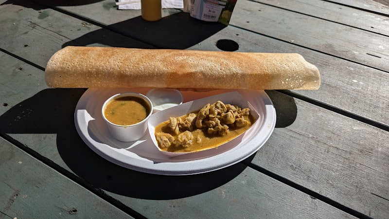 Dosa Kitchen Factory and Food Truck