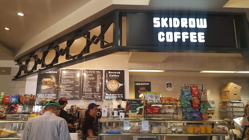 Skid Row Coffee