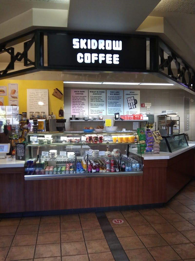 Skid Row Coffee