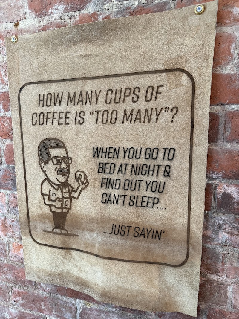 Gramps Coffee & Donuts