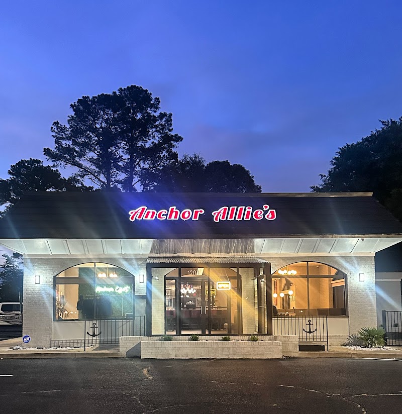 Anchor Allie’s Fayetteville