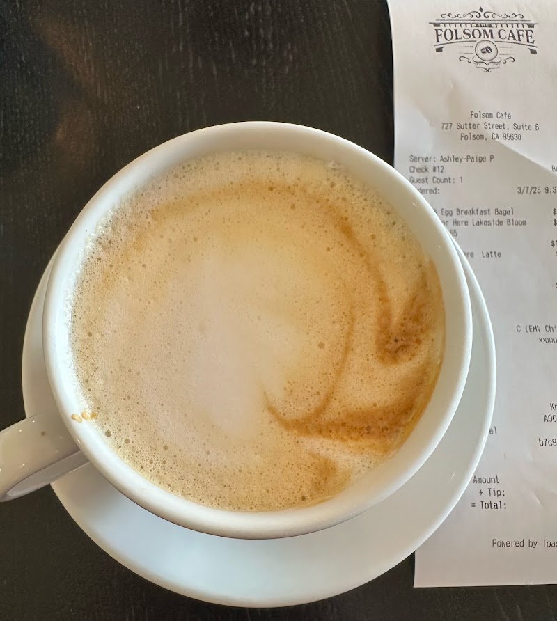 The Folsom Cafe