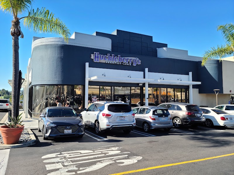 Huckleberry's Breakfast & Lunch
