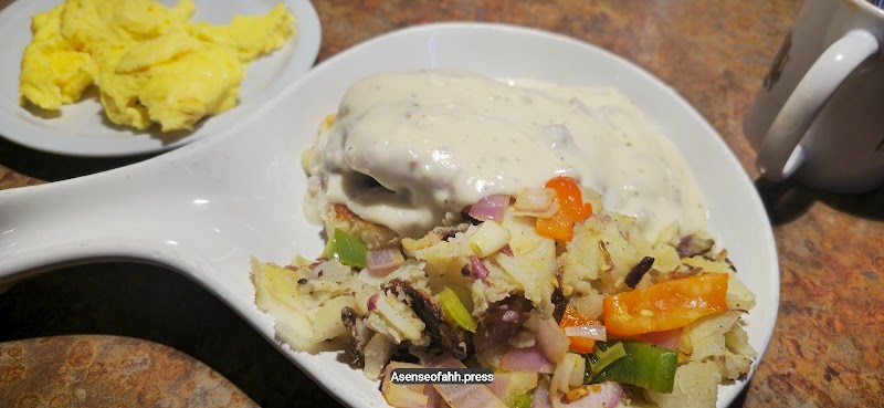 Huckleberry's Breakfast & Lunch