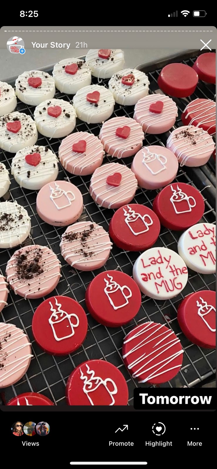 Lady and the Mug Specialty Coffee Shop