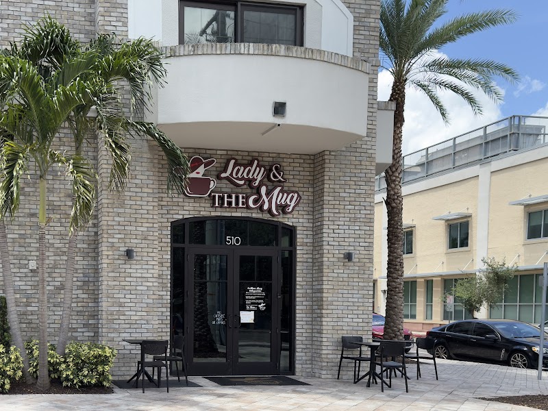 Lady and the Mug Specialty Coffee Shop