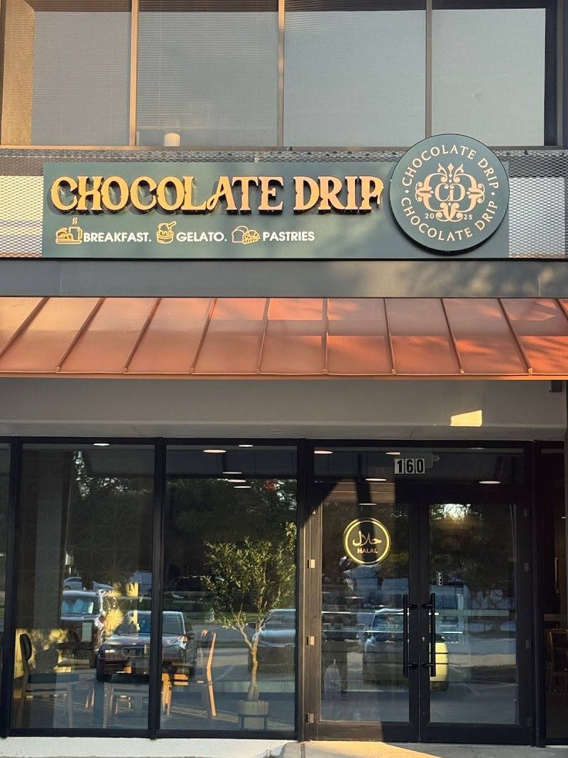Chocolate Drip Cafe