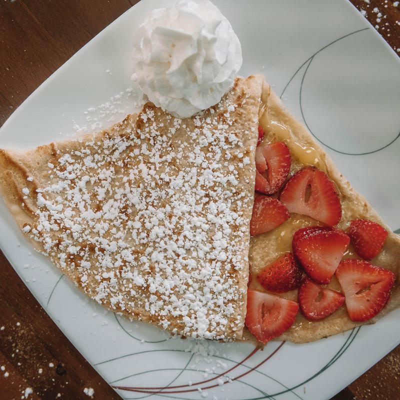 Crêpes & Croissants