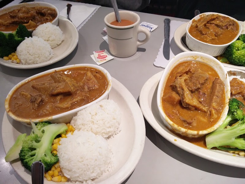 Cafe Bakery Restaurant