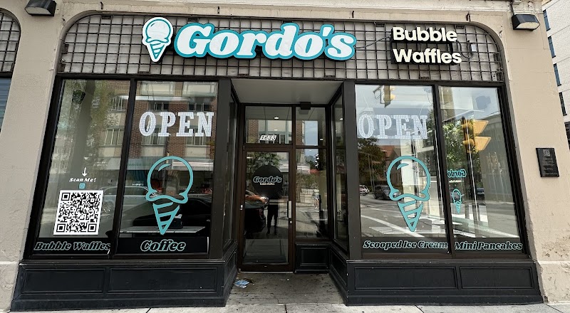 Gordo’s Bubble Waffles | Marquette