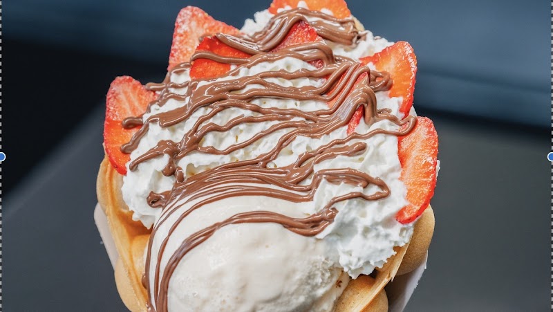 Gordo’s Bubble Waffles | Marquette