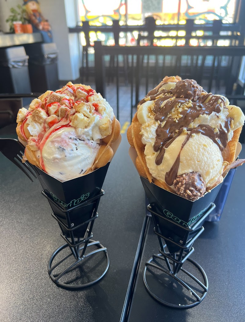 Gordo’s Bubble Waffles | Marquette