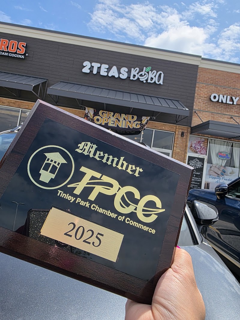 2Teas Boba Tinley Park IL