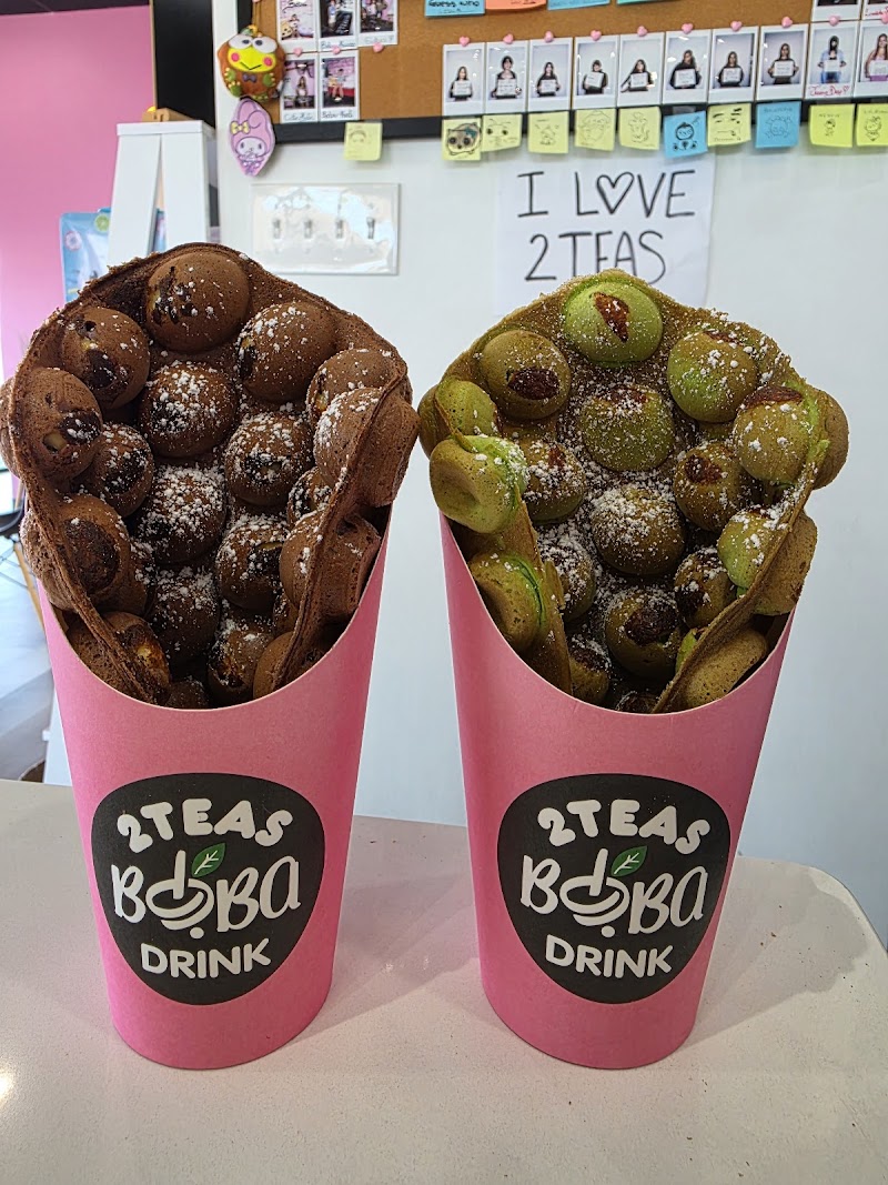 2Teas Boba Tinley Park IL