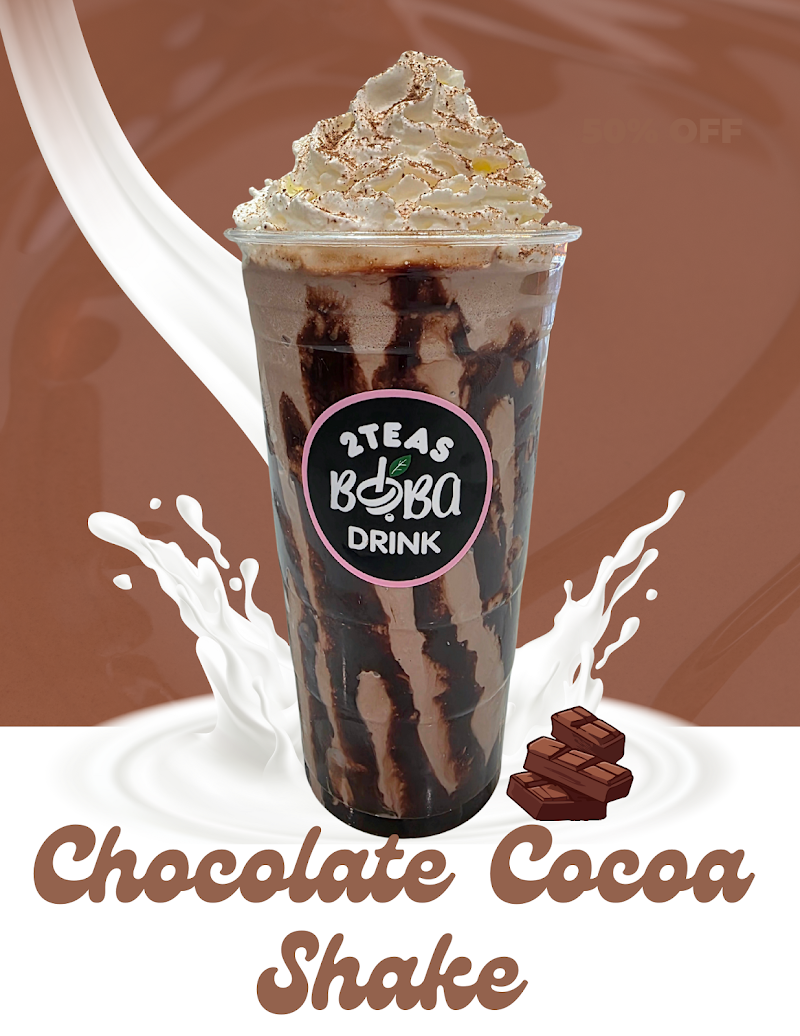 2Teas Boba Tinley Park IL