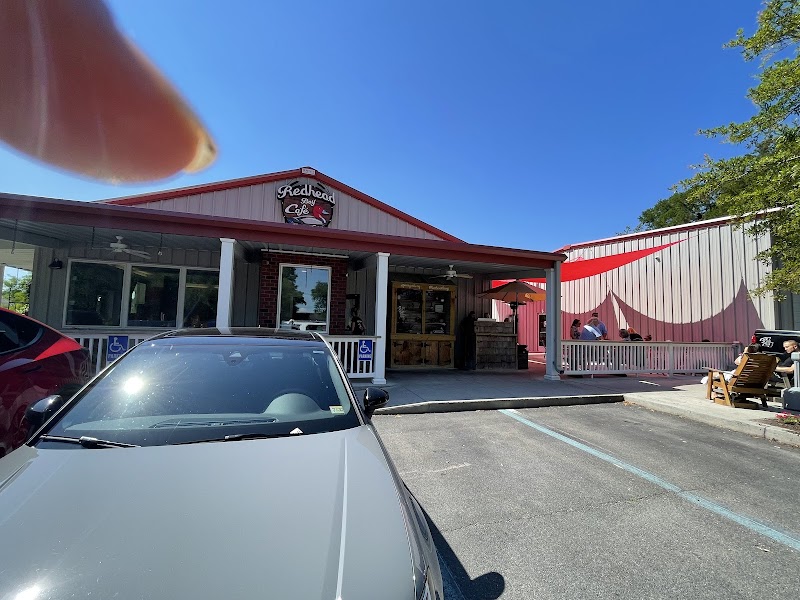 Redhead Bay Cafe