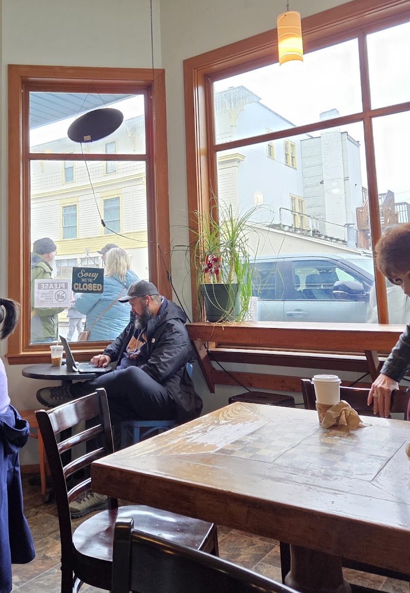 Glacier Grind Coffee, LLC - Van Horn