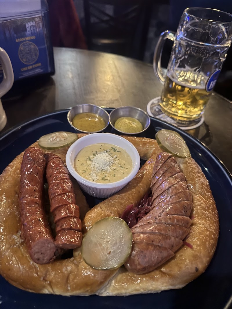 Alexandria Bier Garden