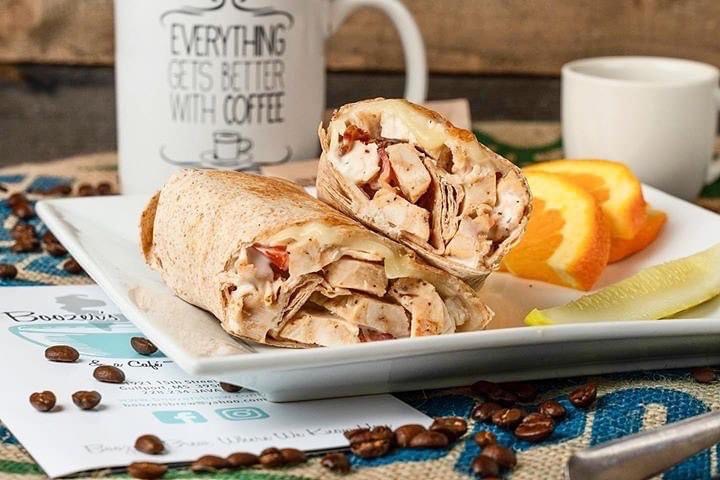 Boozer's Brew & a Cafe Too-Downtown