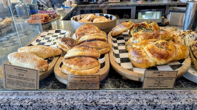 Oromo Cafe Lincoln Square