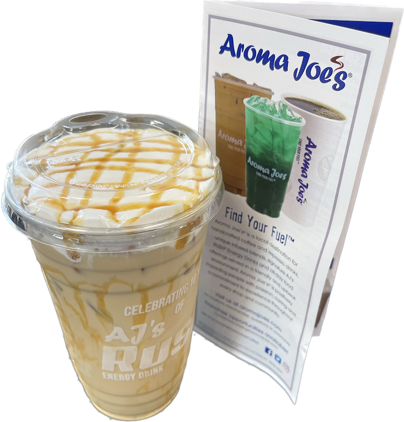 Aroma Joe's Coffee