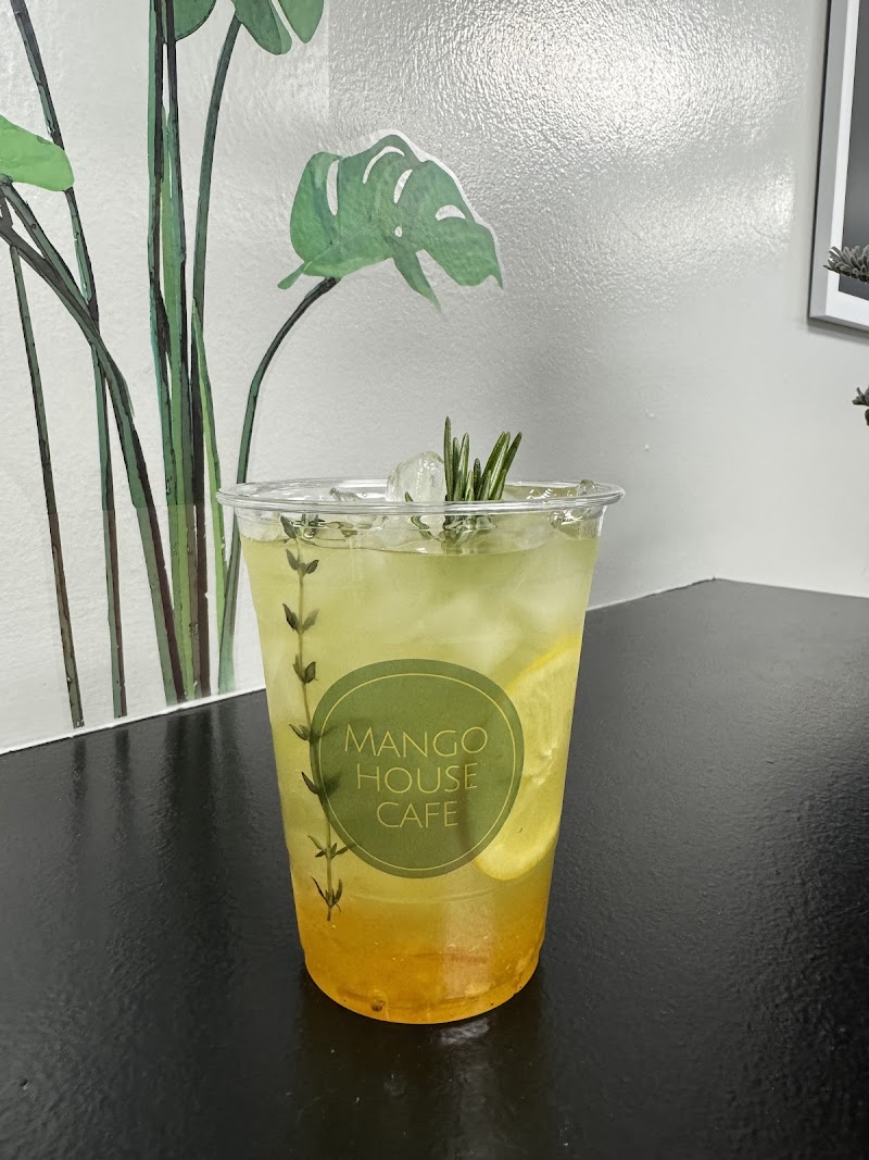 Mango House Cafe