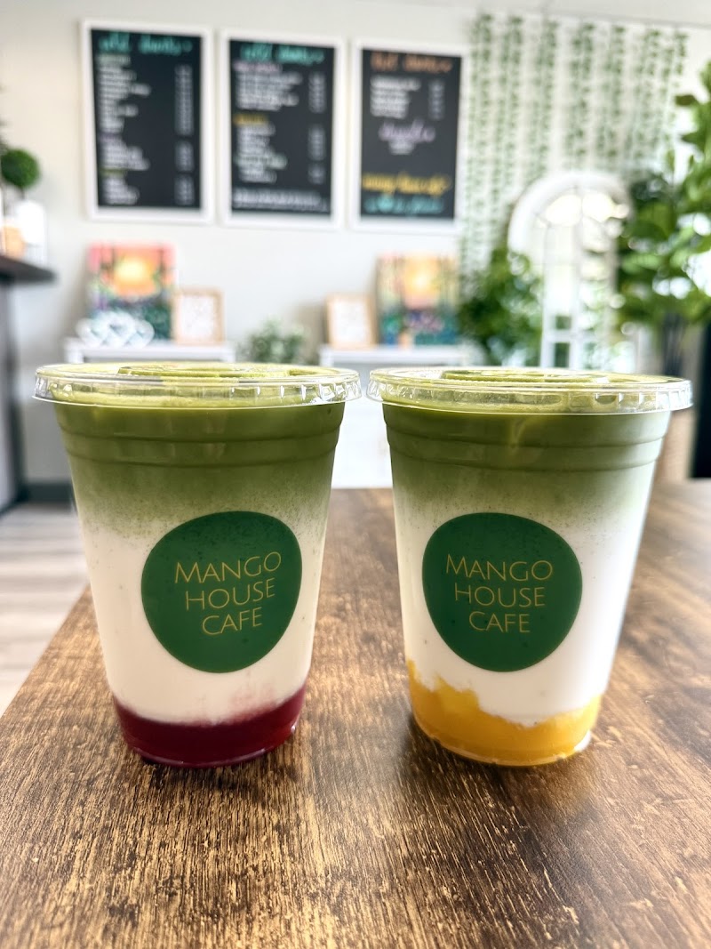 Mango House Cafe