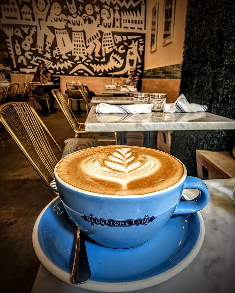 Bluestone Lane DUMBO Café