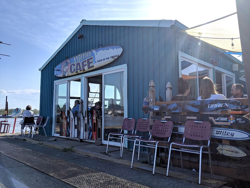 Puffin Cafe