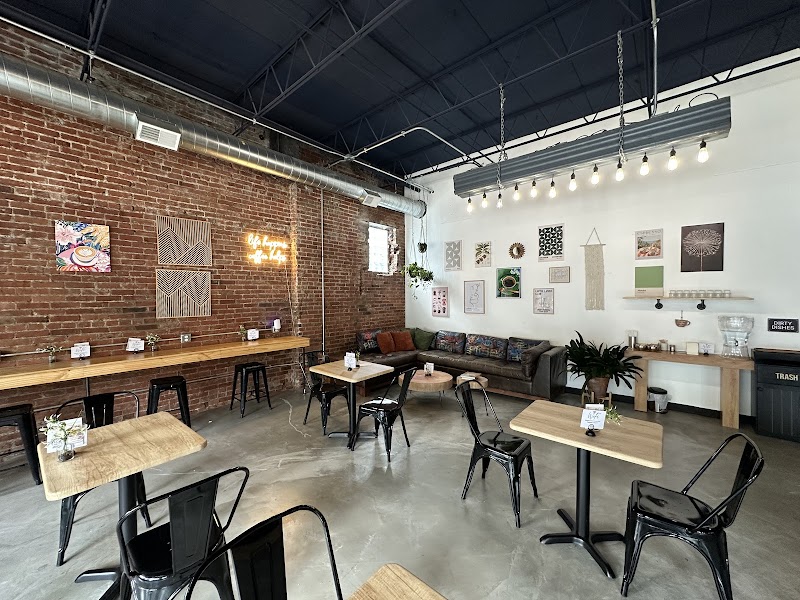 Arabica Robusta Coffee House