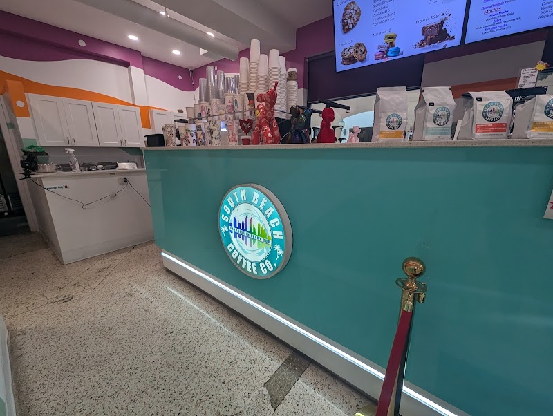 South Beach Coffee Co