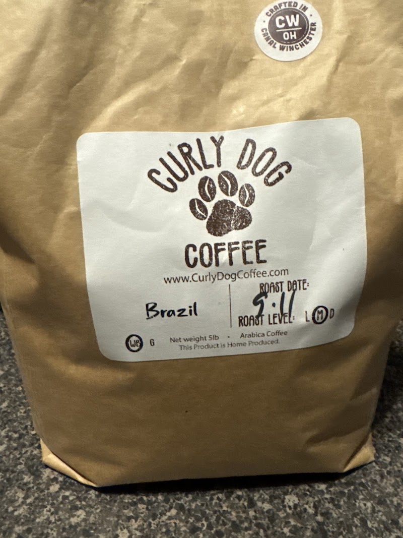 Curly Dog Coffee