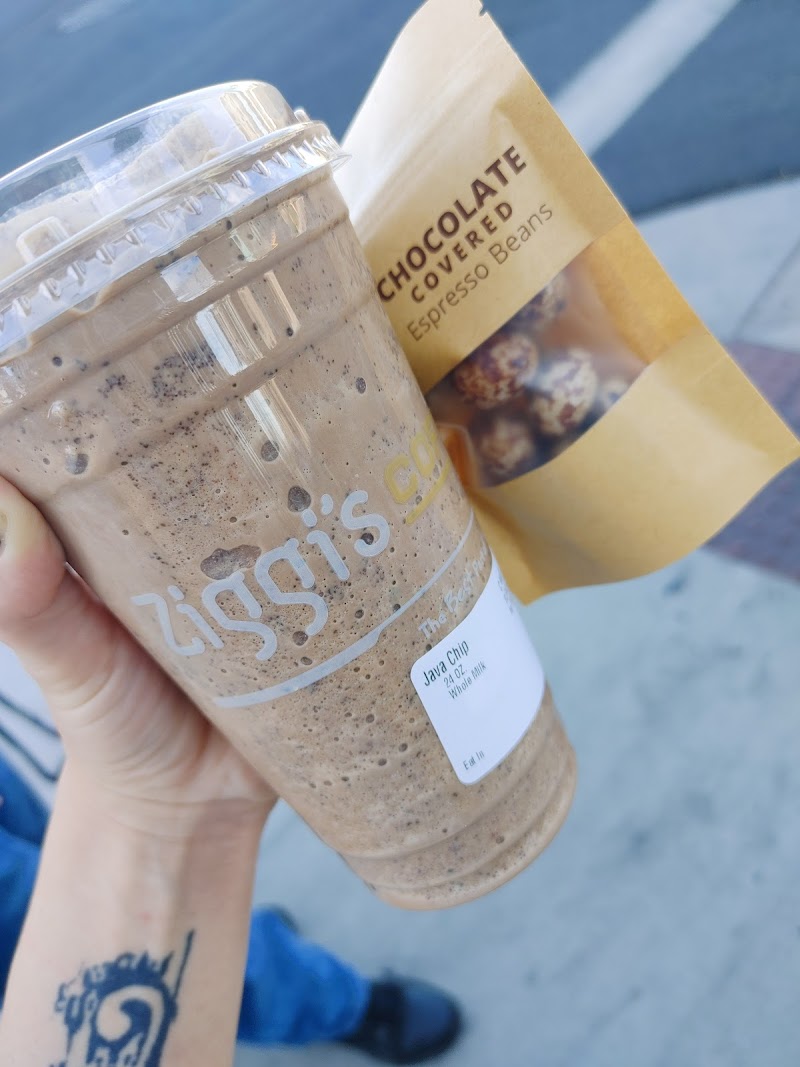 Ziggi's Coffee