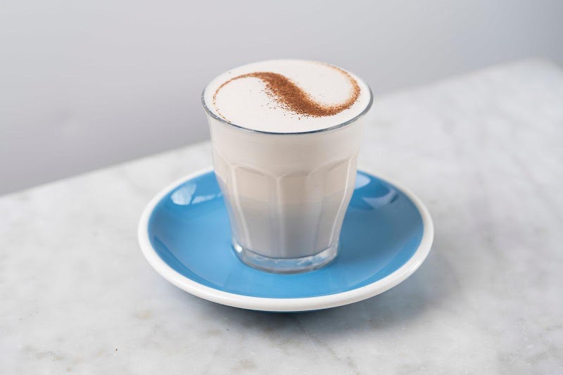 Bluestone Lane Scott Circle Coffee Shop