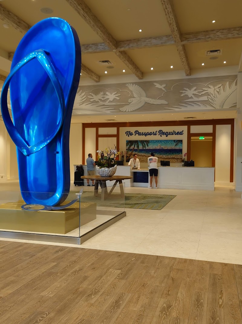 Margaritaville Coffee Shop