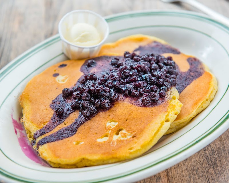 Charlie's Sandwich Shoppe