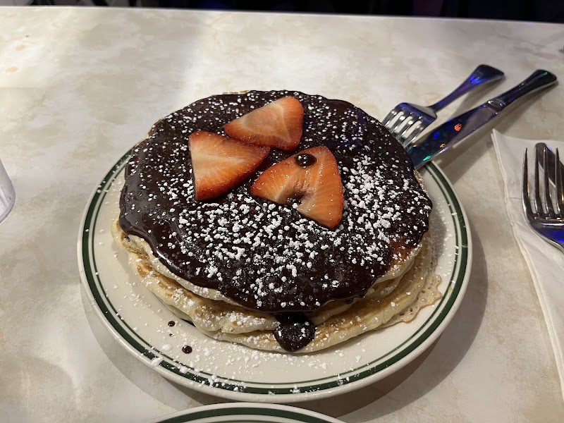 Charlie's Sandwich Shoppe