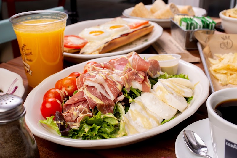 La Boulangerie Boul'Mich