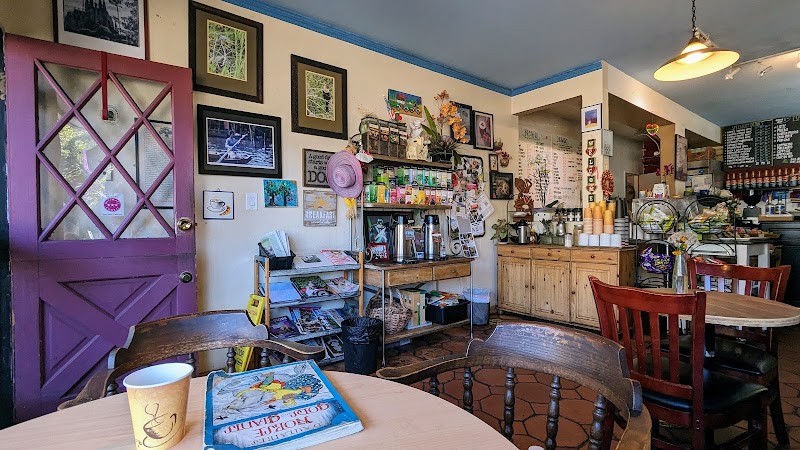 Thornhill Coffee House